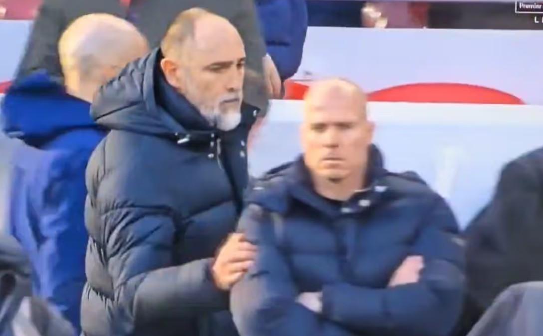 德州扑克app-不是这个光头，图多尔把热刺工作人员阿兰-迪克松认成了斯洛特