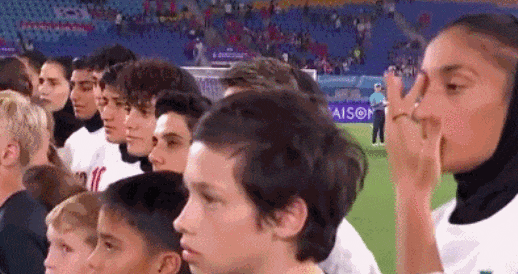 德州扑克游戏app-伊朗女足7人&amp;quot;叛逃&amp;quot;细节曝光！摘下头巾激动流泪，获澳洲庇护